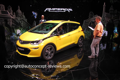 Opel Ampera E